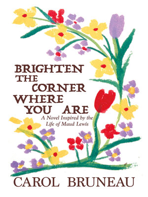 cover image of Brighten the Corner Where You Are